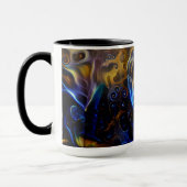 Der Geist Jaguars Tasse (Links)