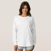 Der Geist-Jersey-Shirts 9 der Frauen Farben WEISS Fan Trikot (Vorne ganz)