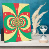 Der Geist Kameruns: Unzählige Löwen Fotoplatte (Seite)