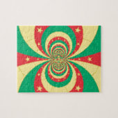 Der Geist Kameruns: Unzählige Löwen Puzzle (Horizontal)