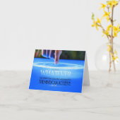 Der Geist kann Motivierend Karte erkennen (Gelbe Blume)