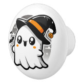 Der Geist Kawaii Keramikknauf (Rechts)