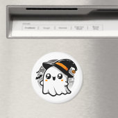 Der Geist Kawaii Magnet (In Situ (Geschirrspüler))