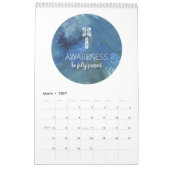 Der Geist meiner Vorfahren Kalender (Mär 2027)