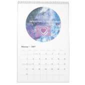 Der Geist meiner Vorfahren Kalender (Feb 2027)