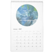 Der Geist meiner Vorfahren Kalender (Jan 2027)