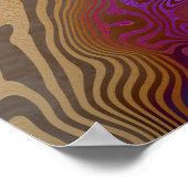 Der Geist Poster (Ecke)