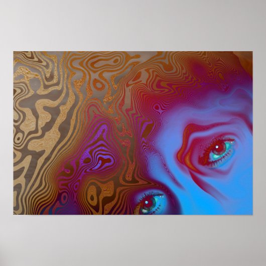 Der Geist Poster (Vorne)