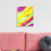 Der Geist reisen Leinwanddruck (Insitu (Wohnzimmer))