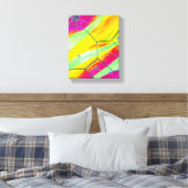 Der Geist reisen Leinwanddruck (Insitu (Schlafzimmer))