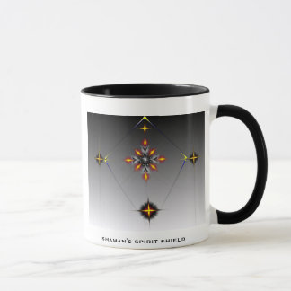 Der Geist-Schild-Tasse des Shamans Tasse