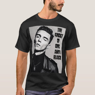 Der Geist schwarzen T - Shirt Ohios Andy
