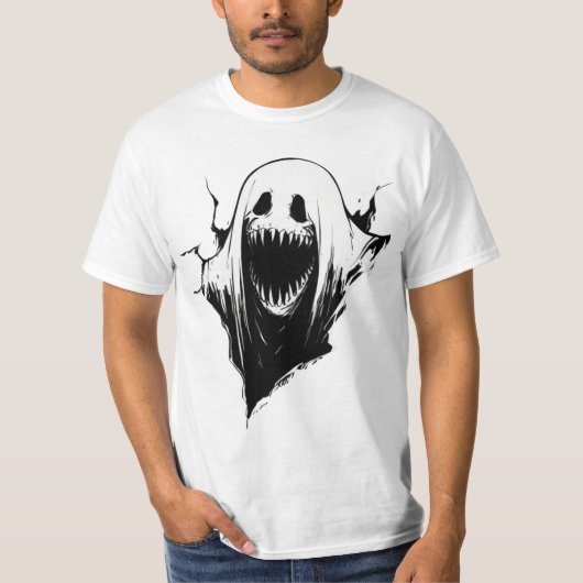 Der Geist T-Shirt (Vorderseite)