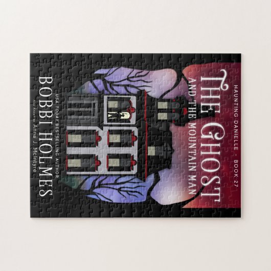 Der Geist und das Berg-Menschen-Puzzle Puzzle (Horizontal)