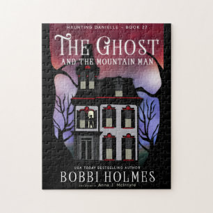 Der Geist und das Berg-Menschen-Puzzle Puzzle