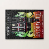 Der Geist und das Hexenpuzzle Puzzle (Horizontal)