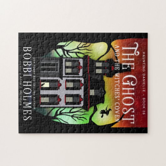 Der Geist und das Hexenpuzzle Puzzle (Horizontal)