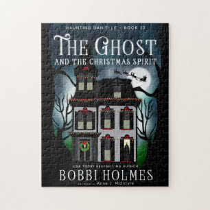 Der Geist und das Weihnachtsgeist-Puzzle Puzzle