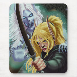 Der Geist und der Körper Mousepad