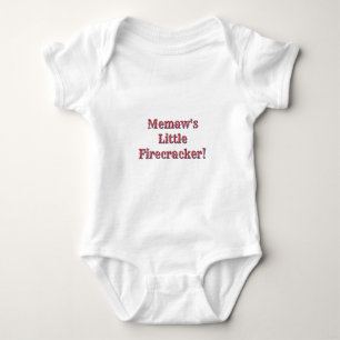 Der Geist von 1776, 2026 Amerikas Roter Adler Baby Strampler