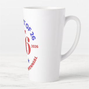 DER GEIST VON 26 - SEMIQUINCENTENNIAL MILCHTASSE