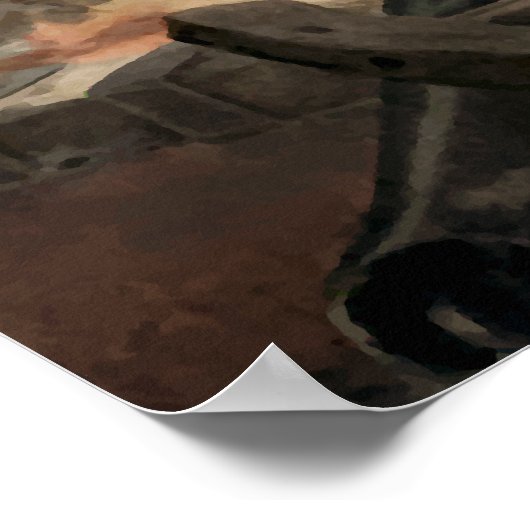 Der Geist von '76 Poster (Ecke)