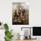 Der Geist von '76 Poster (Heimbüro)