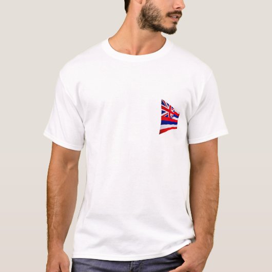 Der Geist von Aloha T-Shirt (Vorderseite)