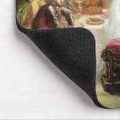 Der Geist von Banquo Mousepad (Ecke)
