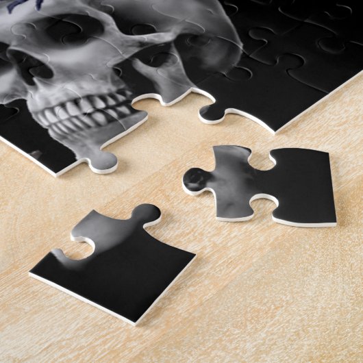 DER GEIST VON EDGAR ALLAN POE PUZZLE (Seite)