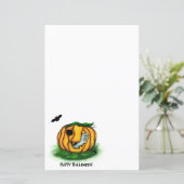 Der Geist von Halloween , Bat , Geist und Spider (Stehend Vorderseite)