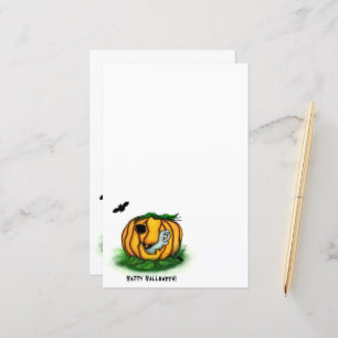 Der Geist von Halloween , Bat , Geist und Spider