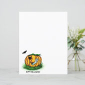 Der Geist von Halloween , Bat , Geist und Spider (Stehend Vorderseite)