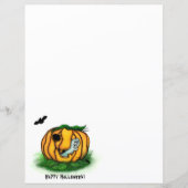 Der Geist von Halloween , Bat , Geist und Spider (Vorderseite)