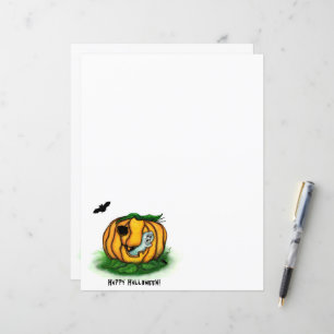 Der Geist von Halloween , Bat , Geist und Spider