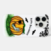 Der Geist von Halloween , Bat , Geist und Spider Case-Mate iPhone Hülle (Rückseite (Horizontal))