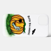 Der Geist von Halloween , Bat , Geist und Spider Case-Mate iPhone Hülle (Rückseite (Horizontal))