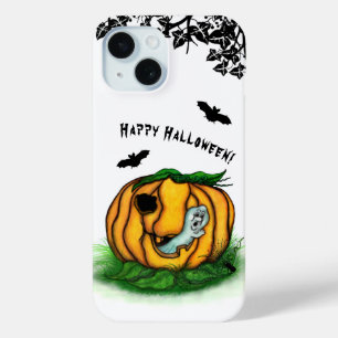 Der Geist von Halloween , Bat , Geist und Spider Case-Mate iPhone Hülle