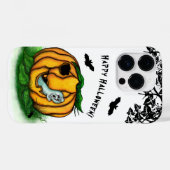 Der Geist von Halloween , Bat , Geist und Spider Case-Mate iPhone Hülle (Rückseite (Horizontal))