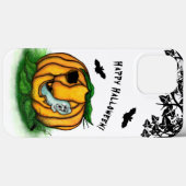 Der Geist von Halloween , Bat , Geist und Spider Case-Mate iPhone Hülle (Rückseite (Horizontal))