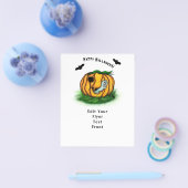 Der Geist von Halloween , Bat , Geist und Spider Flyer (Einzeln)