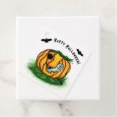 Der Geist von Halloween , Bat , Geist und Spider Geschenkanhänger (Beispiel)