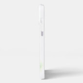 Der Geist von Halloween , Bat , Geist und Spider iPhone Hülle (Linke Seite)