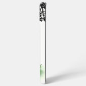 Der Geist von Halloween , Bat , Geist und Spider Samsung Galaxy Hülle (Linke Seite)