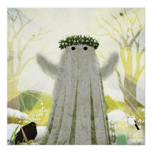 Der Geist von Imbolc Poster