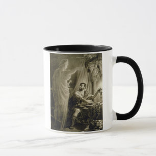 Der Geist von Julius Cäsar, im Spiel durch Willia Tasse
