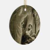 Der Geist von Julius Cäsar, im Spiel durch William Keramik Ornament (Rechts)