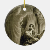 Der Geist von Julius Cäsar, im Spiel durch William Keramik Ornament (Hinten)