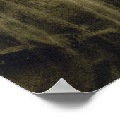 Der Geist von Julius Cäsar, im Stück von William Poster (Ecke)