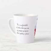 Der Geist von Kambodscha Karte mit Mönch Milchtasse (Linke Ecke)